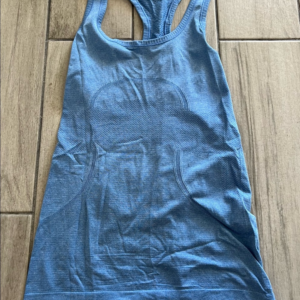 lululemon swiftly tech tank